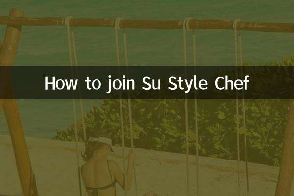 蘇式小廚怎麼加盟