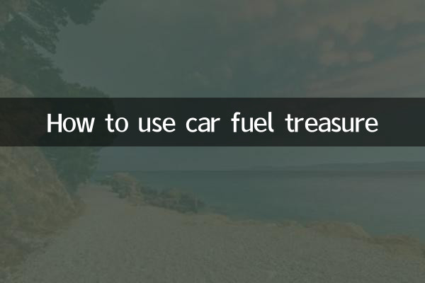 So nutzen Sie den Kraftstoffschatz Ihres Autos