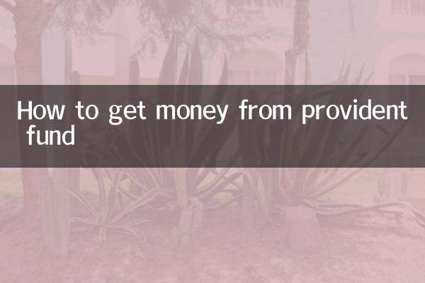 怎麼拿公積金裡面的錢