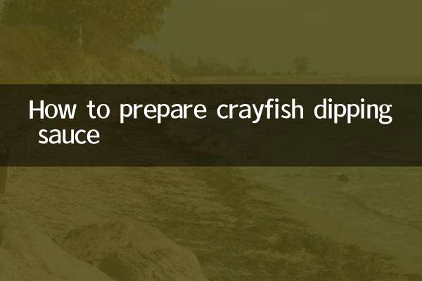 Come preparare la salsa di gamberi