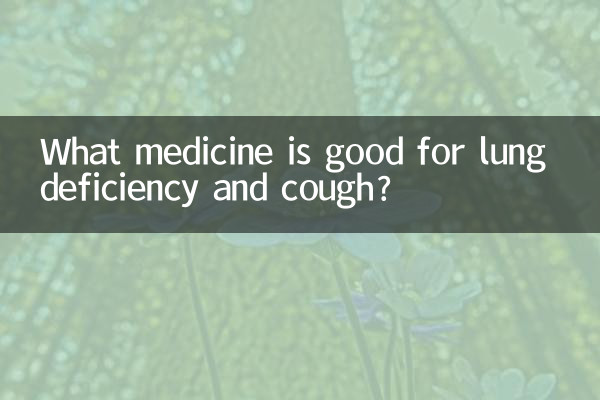 Quel médicament est efficace contre l'insuffisance pulmonaire et la toux ?