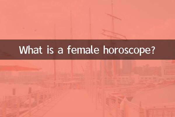 Was ist ein Frauenhoroskop?