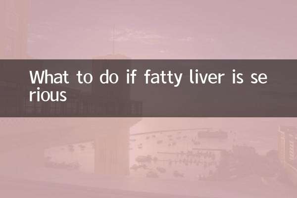 Что делать, если ожирение печени — это серьезно