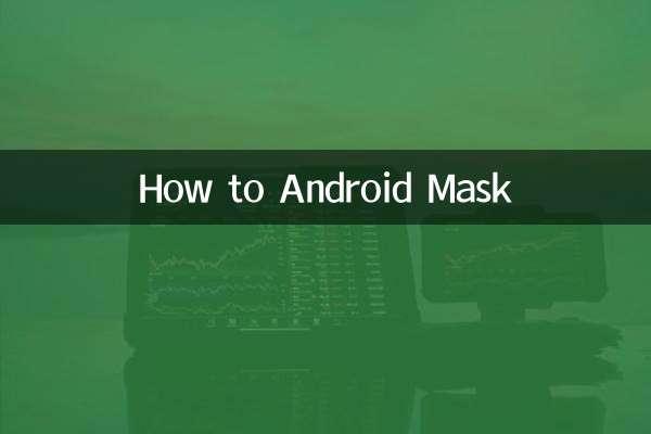 Anleitung zur Android-Maske
