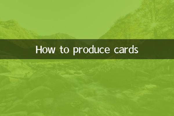 So erstellen Sie Karten