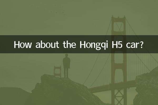 होंगकी H5 कार के बारे में क्या ख्याल है?