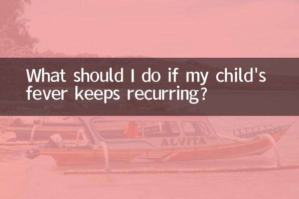 小孩发烧老是反复怎么办