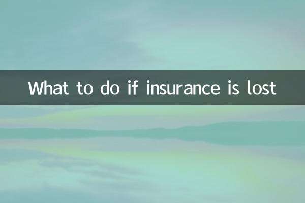 বীমা হারিয়ে গেলে কি করবেন