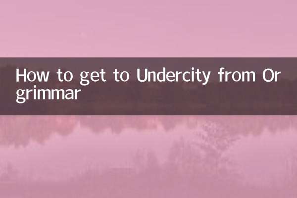 اورگریممر سے انکوائری کو کیسے حاصل کیا جائے