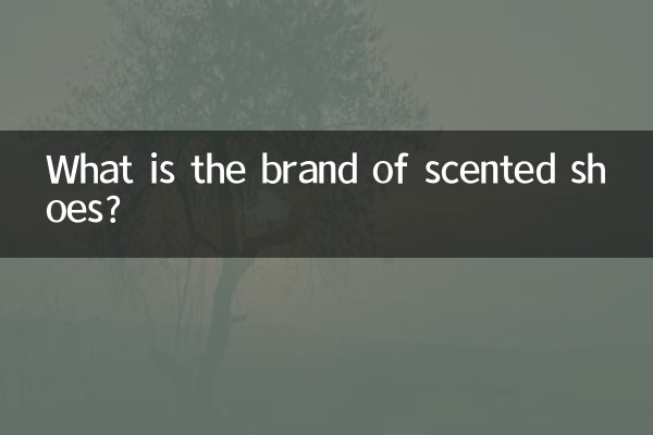 সুগন্ধি জুতা ব্র্যান্ড কি?