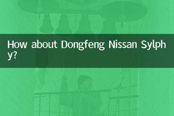 ¿Qué tal Dongfeng Nissan Sylphy?