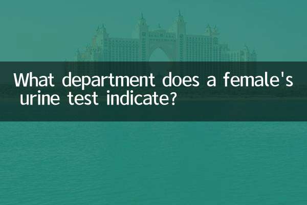 女檢查尿掛什麼科