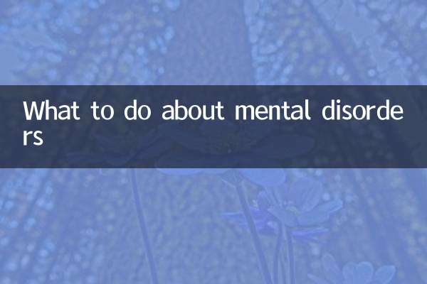 मानसिक बाधा हो तो क्या करें?