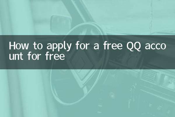 مفت کے لئے مفت کیو کیو اکاؤنٹ کے لئے کس طرح درخواست دیں