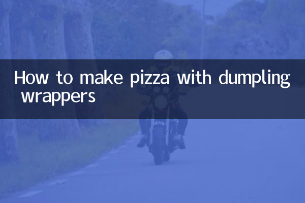 Como fazer pizza com embalagens de bolinho