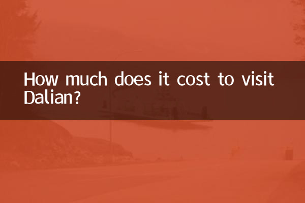 大連遊玩多少錢