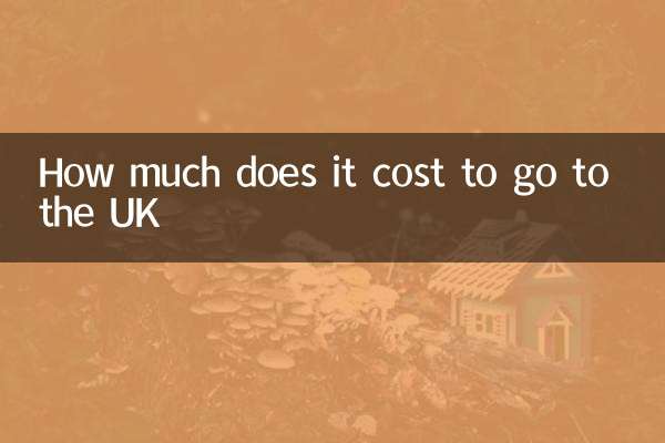 イギリスに行くのにいくらかかりますか