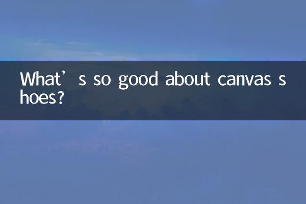 Чем хороша парусиновая обувь?