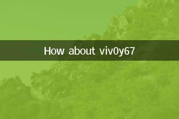 viv0y67怎么样