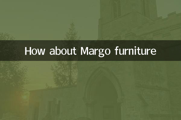 How about Margo furniture