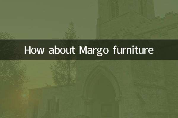 Che ne dici di mobili Margo