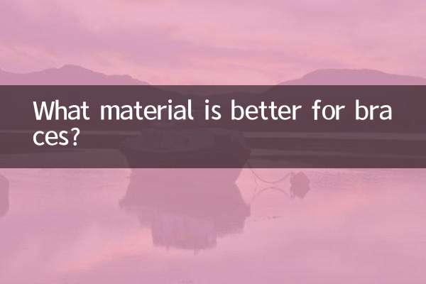 منحنی خطوط وحدانی کے لئے کون سا مواد بہتر ہے؟