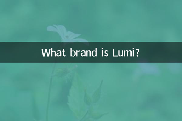 ルミってどんなブランド？