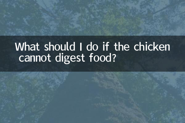 اگر مرغ نتواند غذا را هضم کند چه کنم؟