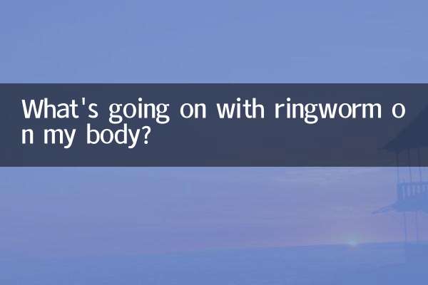 O que está acontecendo com a micose no meu corpo?