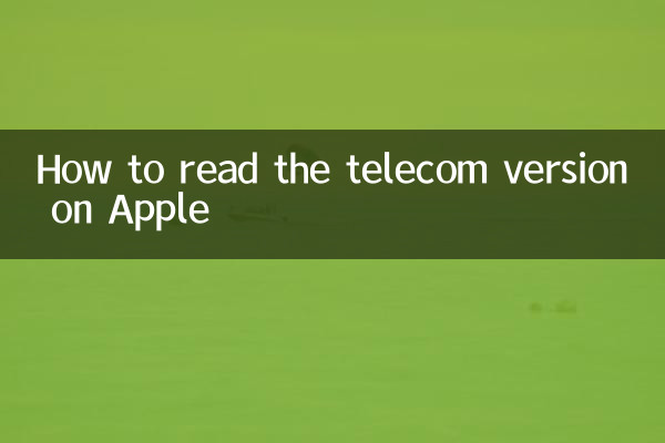 So lesen Sie die Telekom-Version auf Apple