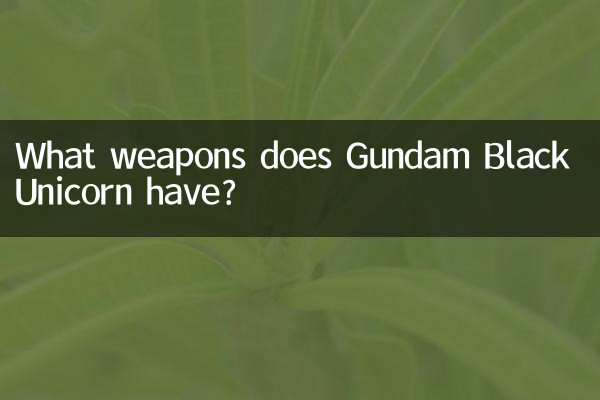 گندم بلیک ایک تنگاوالا کے کون سے ہتھیار ہیں؟