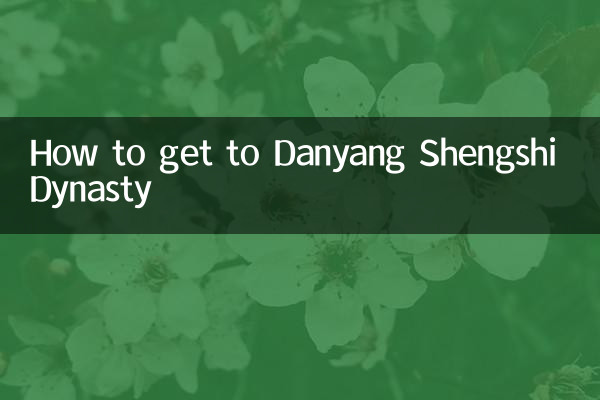Como chegar à Dinastia Danyang Shengshi