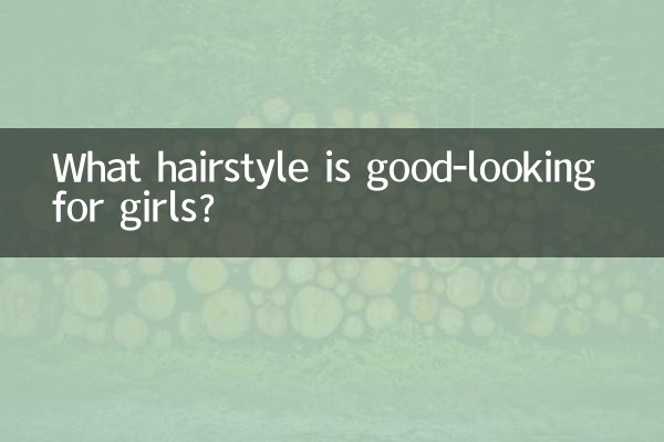 Qual penteado fica bonito para as meninas?