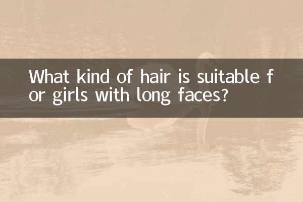 লম্বা মুখের মেয়েদের জন্য কি ধরনের চুল উপযুক্ত?