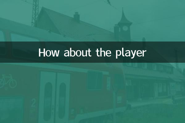 Как насчет игрока