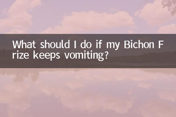 আমার বিচন ফ্রিজ বমি করতে থাকলে আমার কী করা উচিত?