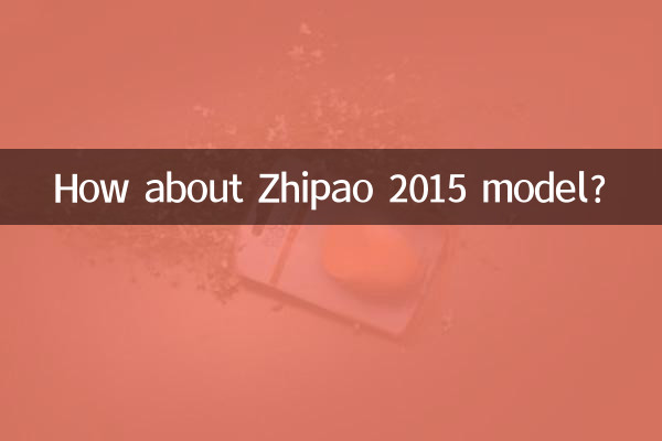 智跑2015款怎麼樣