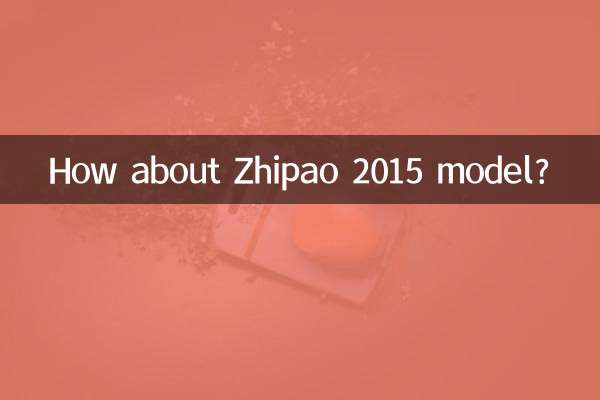 智跑2015款怎麼樣