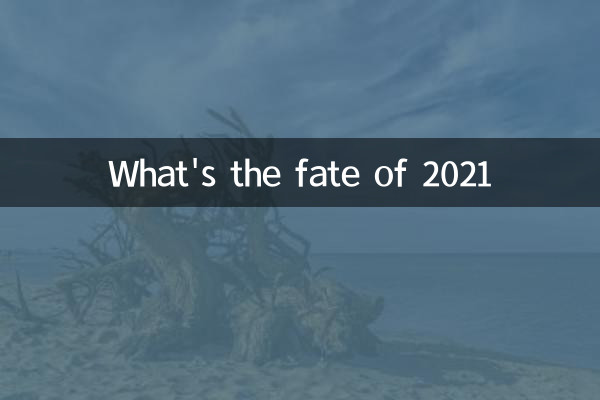 ¿Cuál es el destino de 2021?
