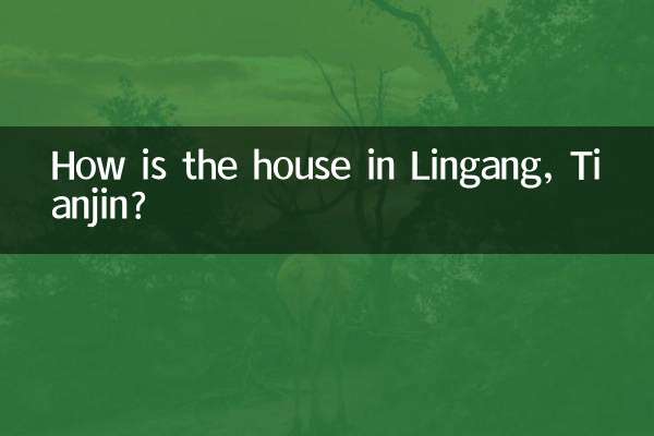 ¿Cómo es la casa en Lingang, Tianjin?