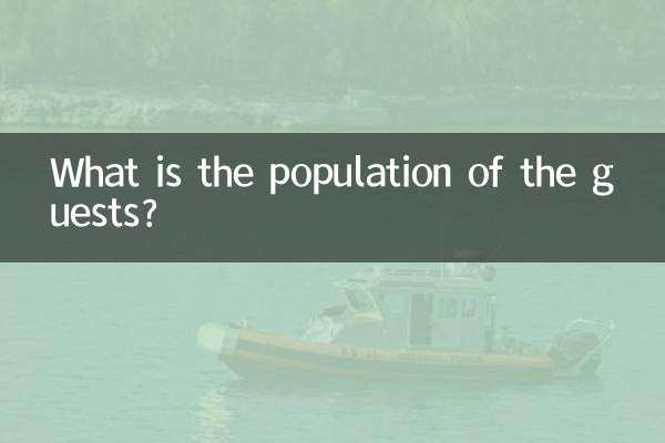 来宾有多少人口