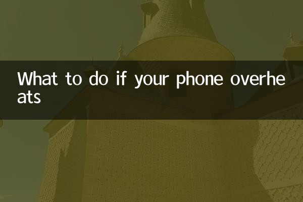 আপনার ফোন অতিরিক্ত গরম হলে কি করবেন