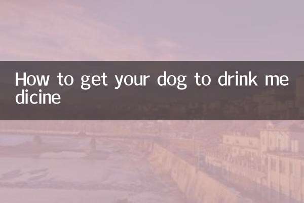 আপনার কুকুরকে কীভাবে ওষুধ পান করাবেন