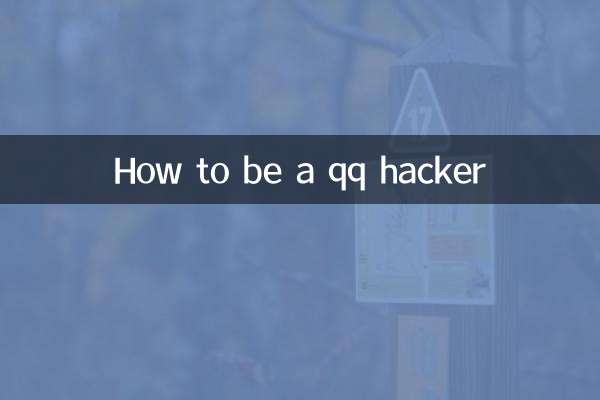 How to be a qq hacker