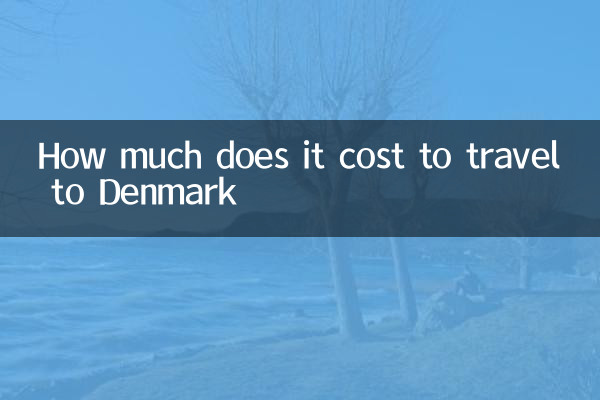 丹麦旅游多少钱