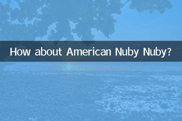 در مورد Nuby Nuby آمریکایی چطور؟