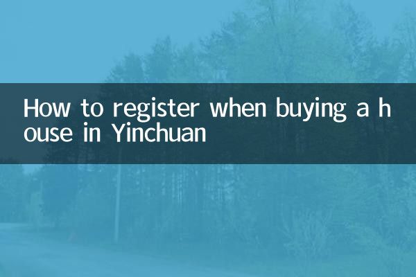 銀川買房怎麼上戶口