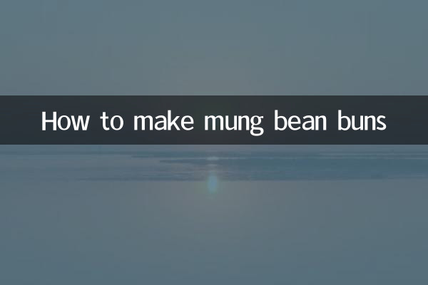 কিভাবে মুগের ডালের খোসা বানাবেন