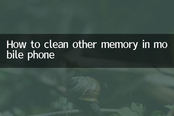 نحوه تمیز کردن حافظه های دیگر در تلفن همراه