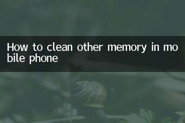 মোবাইল ফোনের অন্যান্য মেমরি কীভাবে পরিষ্কার করবেন